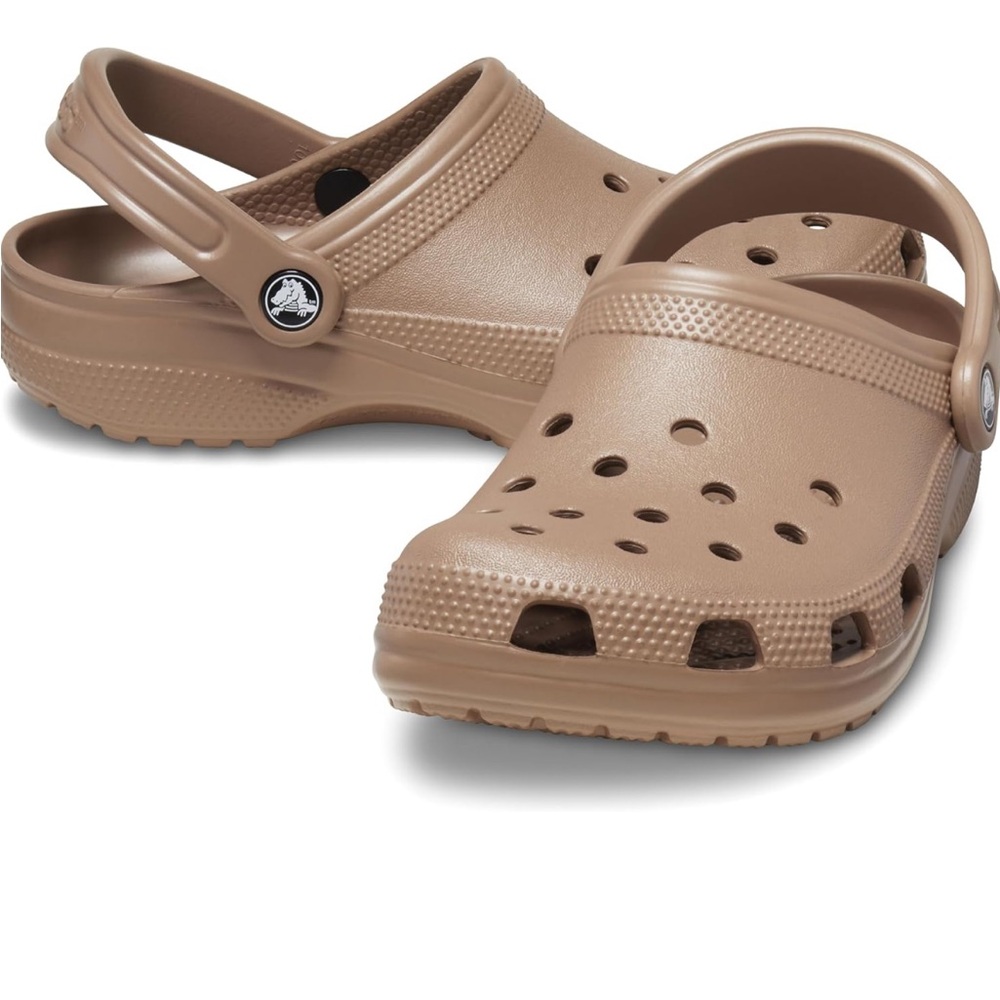 Crocs Classic Clog Unisex Latte 6